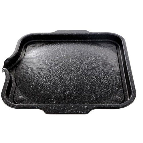 Chảo Nướng Chống Dính Vuông Kova HGS - Made In KOREA