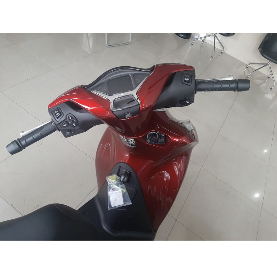 Gù tay lái ( đối trọng tay lái ) SH 2020 chính hãng Honda (giá 1 chiếc)