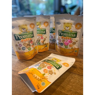 COMBO 3 BÁNH ĂN DẶM PROMINA CHO BÉ TỪ 8 THÁNG