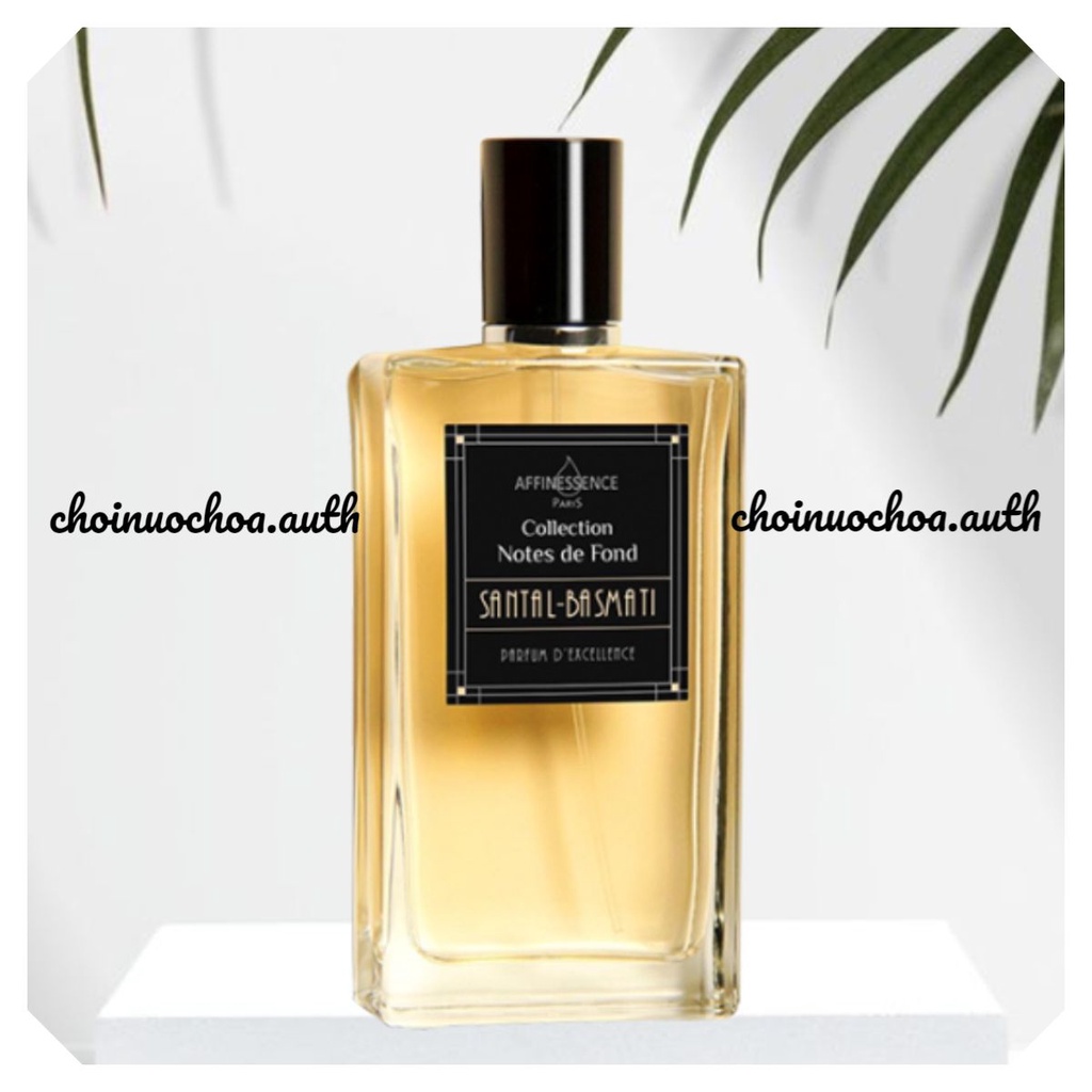 AFFINESSENCE - Santal – Basmati - Nước hoa lạ - Tester - 10ml - ᴄʜᴏɪɴᴜᴏᴄʜᴏᴀ.ᴀᴜᴛʜ ©
