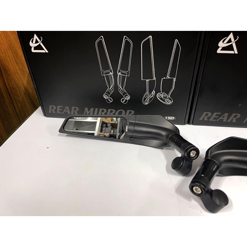 Kiếng Hậu MoToSport (Trái/Phải) Gắn Được Nhiều Loại Xe &gt;&gt;&gt;&gt;