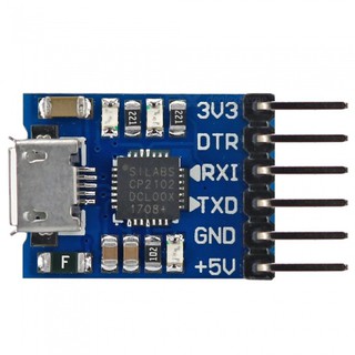 Module chuyển micro USB qua UART TTL CP2102