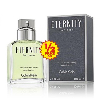 Nước hoa ck enternity for men edt 100ml-