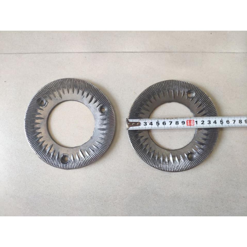 Cặp Đá Gang Dùng Cho Máy Xay Nghiền Bột Khô 150