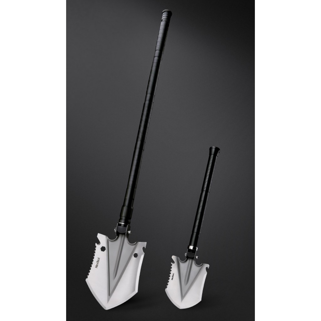 Xẻng đa năng hơn 14 công dụng Nextool