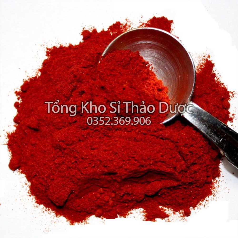 Bột điều màu 500g (Bột điều đỏ, tạo màu món ăn tự nhiên)