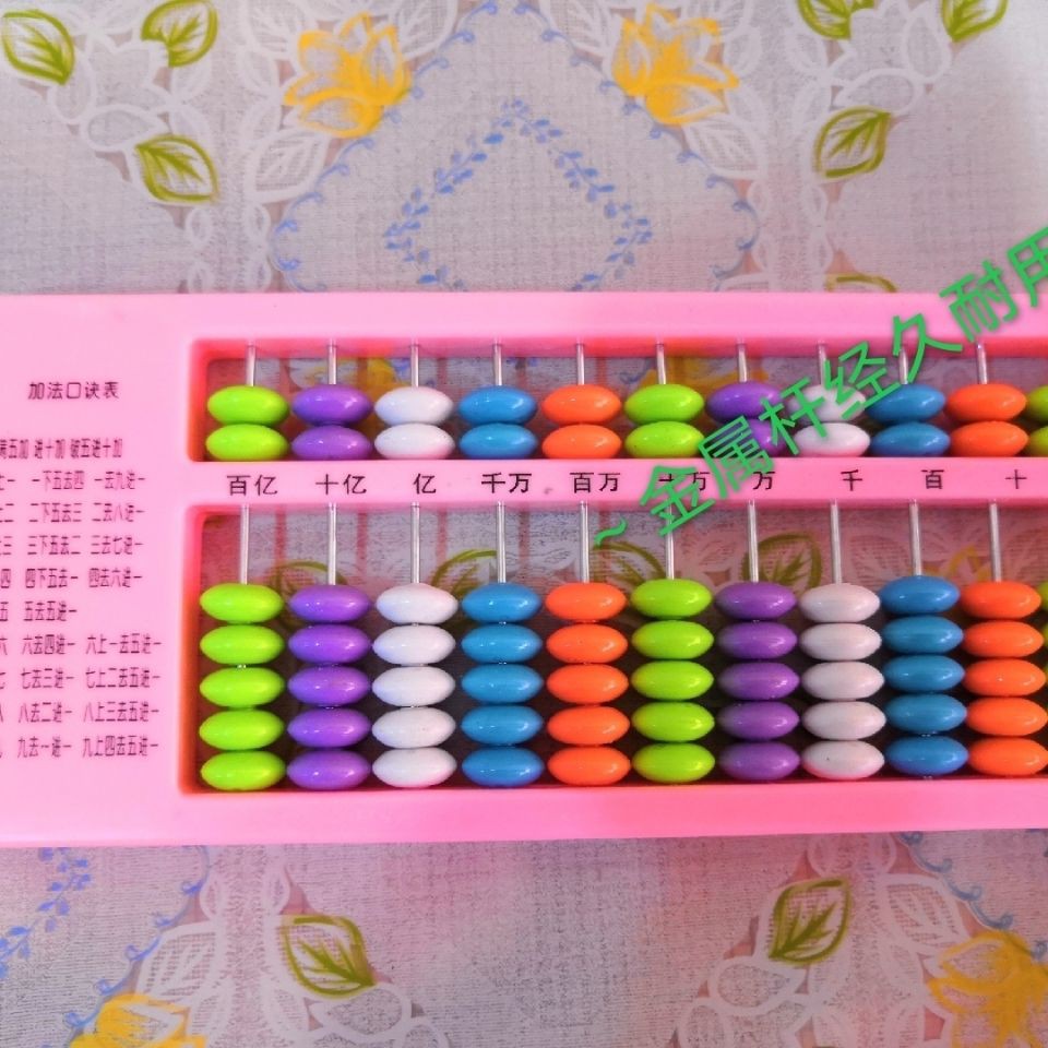 Bàn Tính Abacus, Abacus,,,,,., 3.17 Cho Trẻ Em