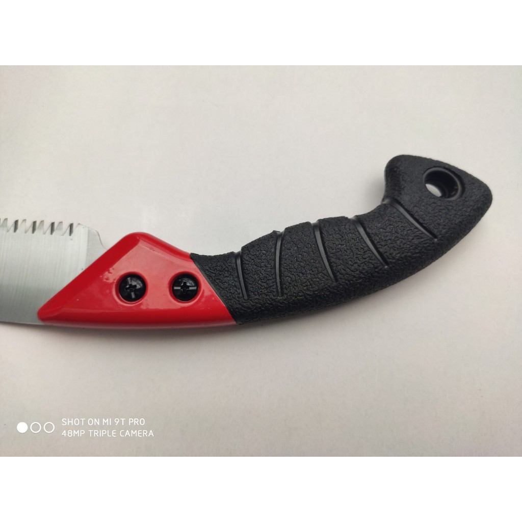 CƯA CẮT CÀNH - CƯA GỖ CAO CẤP BUDDY 350MM NHẬP KHẨU CHÍNH HẢNG