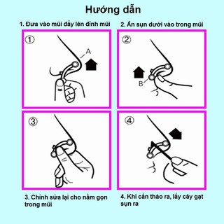 [Hot] Sụn nâng mũi 3D Hàn Quốc HIGH STEALTH