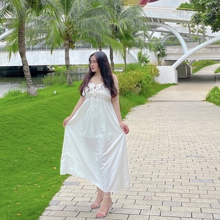 Đầm maxxi 2s bigsize (55-90kg) kèm ảnh thật