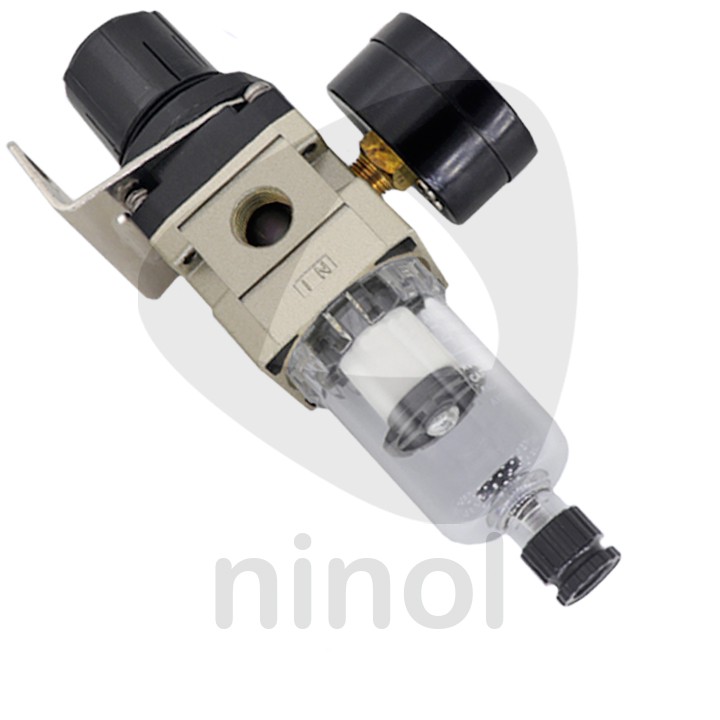 Bộ lọc khí nén có điều áp STNC TW