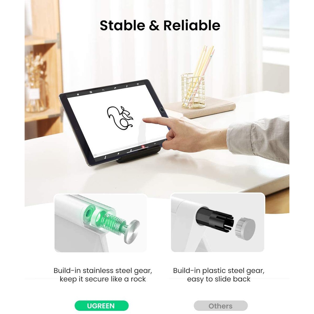 Giá đỡ Máy tính bảng năng động UGREEN LP115