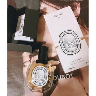 📍𝑻𝒉𝒆 𝑺𝒄𝒆𝒏𝒕 𝑳𝒂𝒃 -   Nước Hoa Dlptyque Eau DueIIe Test 5ml/10ml