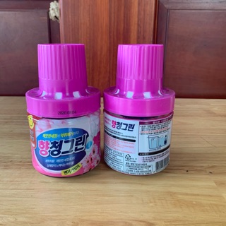 Viên thả bồn cầu hương Lavender Hàn quốc