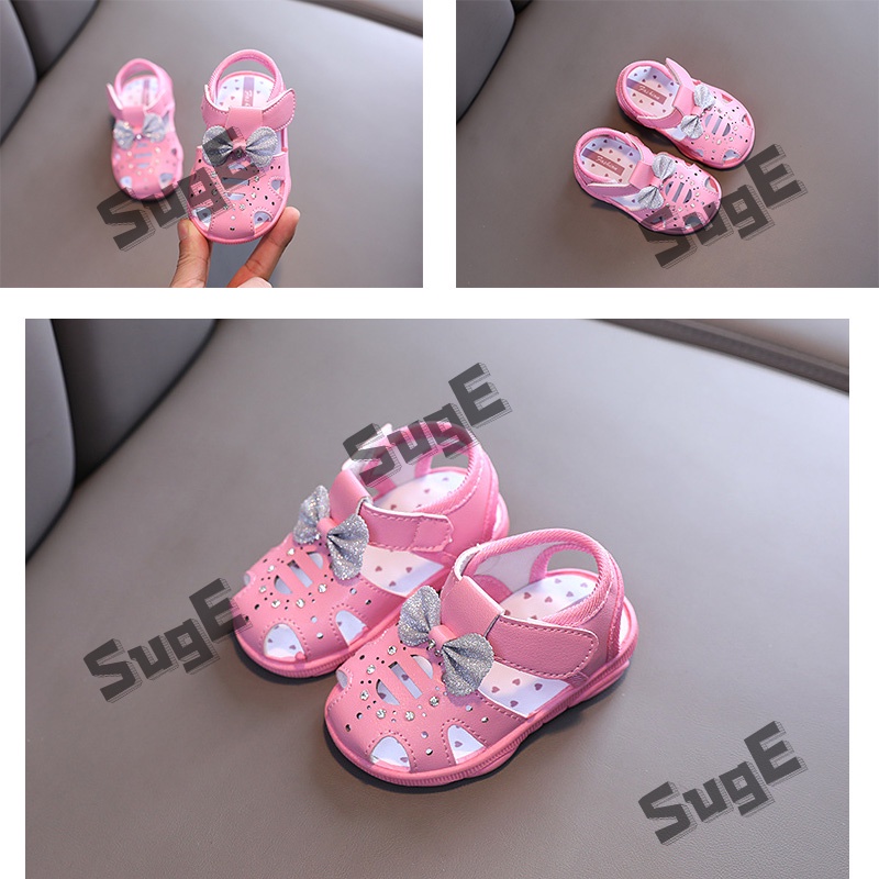 SUGE Xăng đan Cho Bé 6 Tháng Đến 3 Tuổi