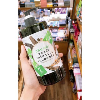 🌿Gội Bồ Kết Thuốc Bắc Cô Đặc 600ml🌿