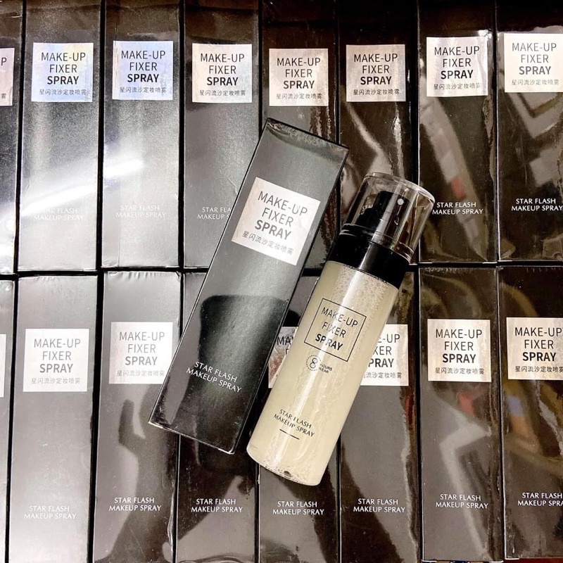 XỊT KHOÁ MAKEUP FIXER SPRAY