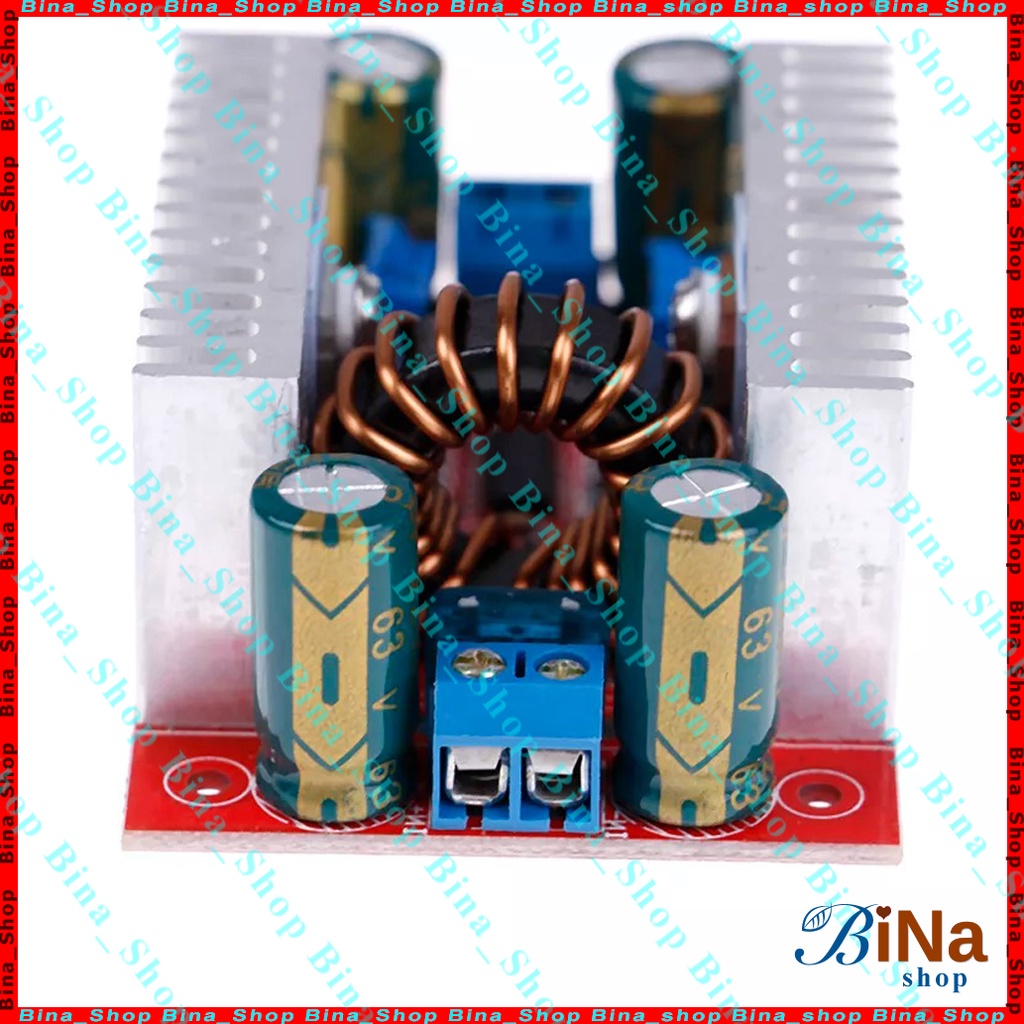 Mạch tăng áp DC 9V - 45V, 10V - 60V