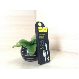 Cáp sạc iphone nhanh hoco X1