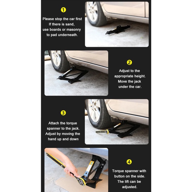 Cờ Lê Vặn Đai Ốc Xe Hơi Chuyên Dụng Tiện Lợi