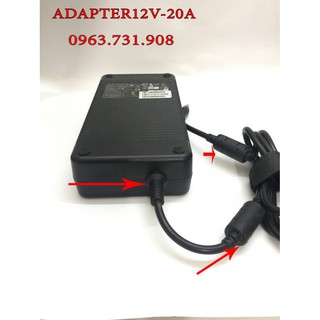 ADAPTER-NGUỒN 12V-20A CHÍNH HÃNG