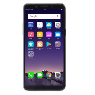 - OPPO F5 32GB - ĐEN (Tặng ốp lưng+miếng dán màn hình)