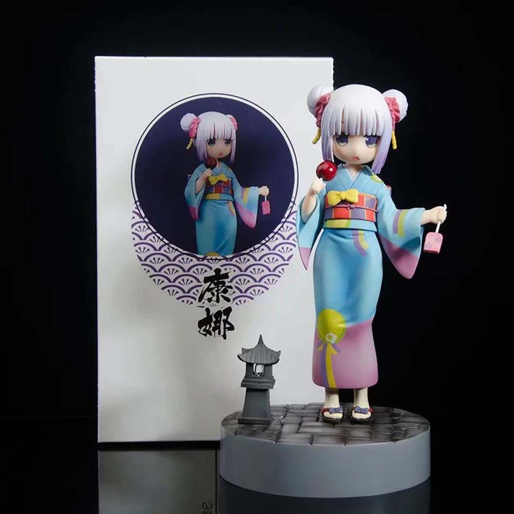 Mô hình nhân vật Kanna Kamui hoạt hình cỡ 1/8