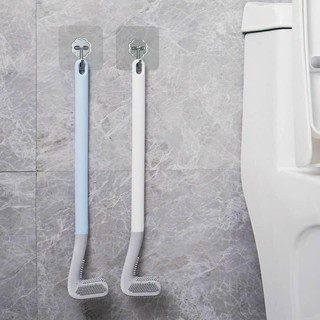 Chổi Cọ Nhà Vệ Sinh, Cây Cọ Toilet Bồn Cầu Bằng SiliCon, Chổi Cọ Toilet