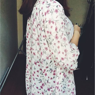 ÁO KIMONO MÙA HÈ - ÁO KHOÁC BIKINI