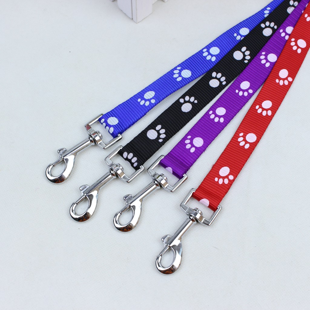 Bộ Dây Dắt Đai Ngực Bàn Chân Cho Thú Cưng