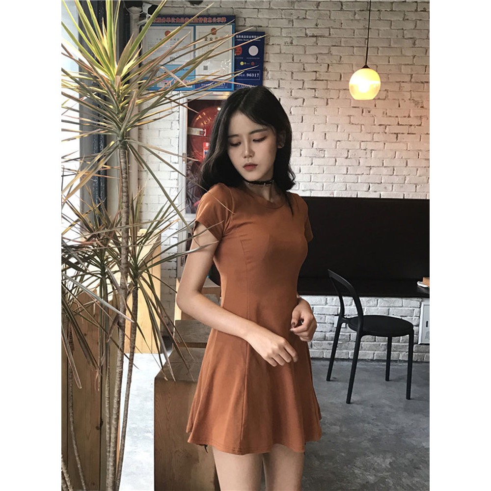 🌸Xả Có Hạn🌸Hàng Quảng Châu🌸Váy Ngắn Body Sexy 🌸Trẻ Trung Năng Động