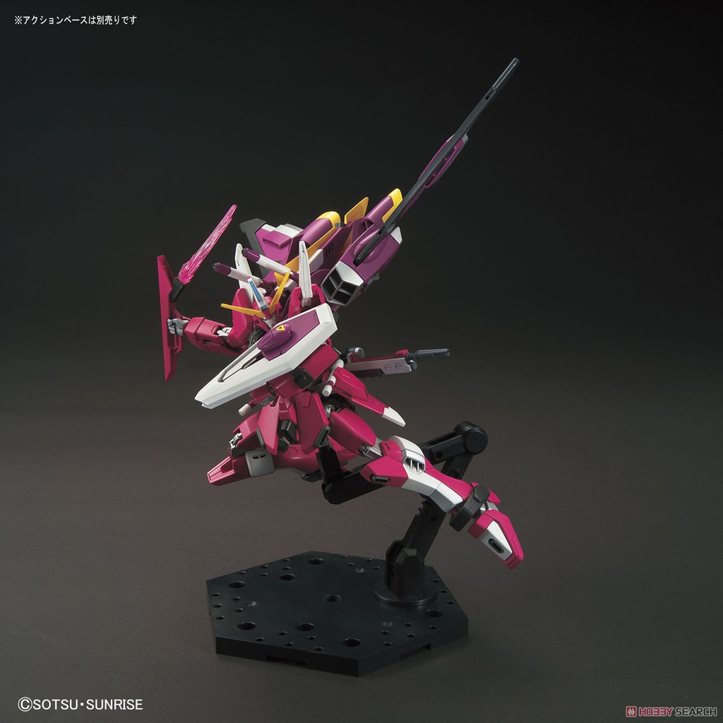 Mô Hình Lắp Ráp Gundam HG CE Infinite Justice
