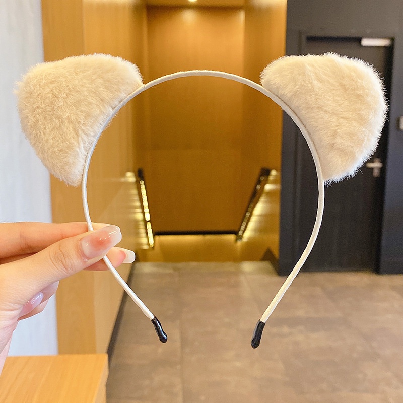 Băng đô tai mèo dễ thương