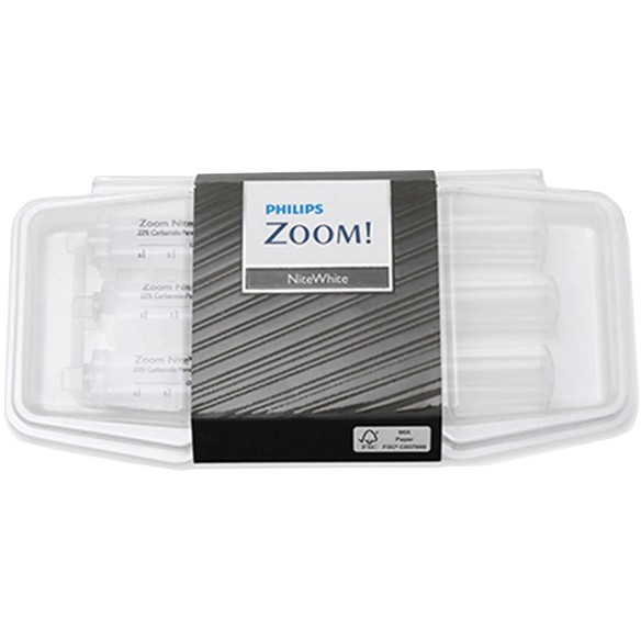 GEL TẨY TRẮNG RĂNG PHILIPS ZOOM! NITE WHITE 22%