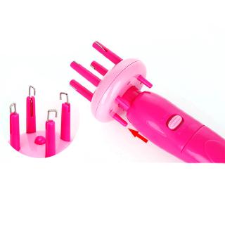 ✨Blingbling✨ Dụng Cụ Tết Tóc X-Press Điện Tử DIY