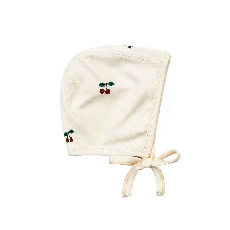 Mũ cotton hữu cơ Haye phong cách Hàn Quốc cho bé 0-6m