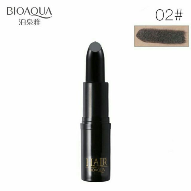 Son nhuộm tóc bạc tạm thời Bioaqua che chân tóc bạc | BigBuy360 - bigbuy360.vn
