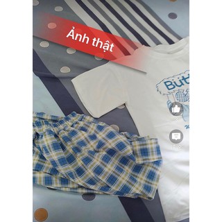 [ORDER] Set quần áo tay lỡ ulzzang