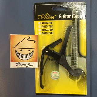 Kẹp capo cho đàn Guitar Aucostic/ Classic Alice