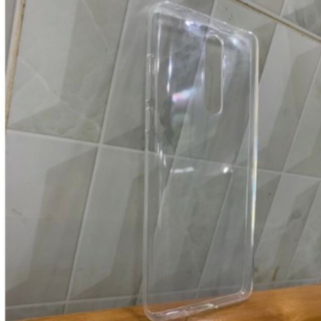 Ốp lưng Silicon trong suốt Xiaomi K20 Pro