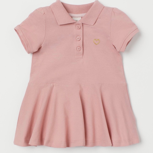 Váy HM kid Auth