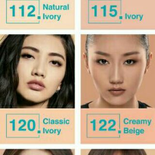 KEM NỀN FITME MAYBELLINE