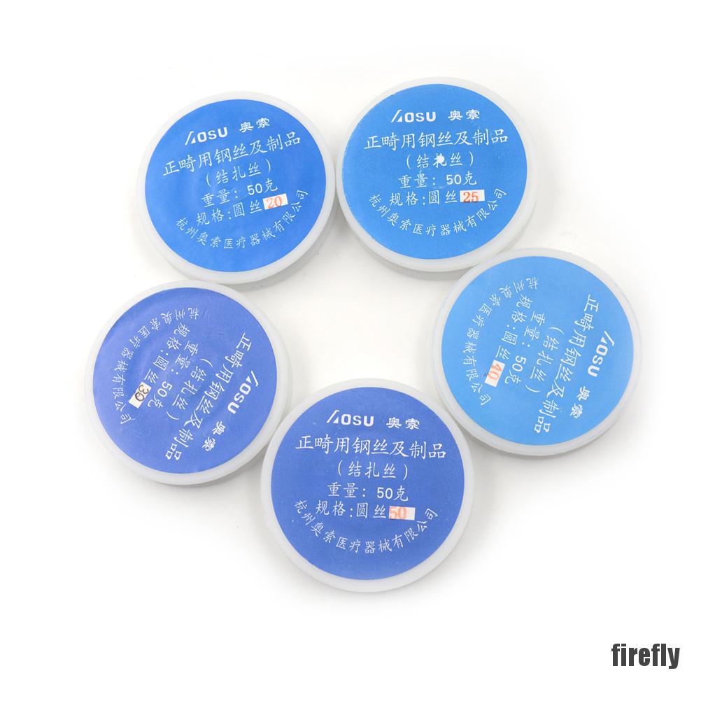 Dụng Cụ Chỉnh Hình Bằng Thép Không Gỉ 0.2mm-0.5mm