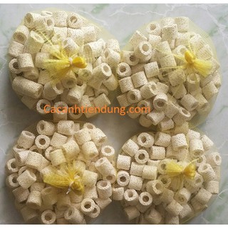 combo 1kg nham thạch + 500g sứ lọc