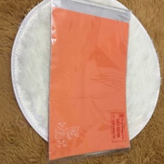 Giấy bao tập nilong màu có keo
