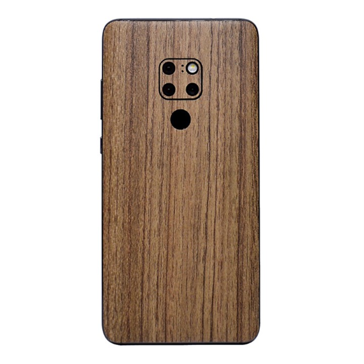 Dán Lưng Skin Vân Gỗ Cho Huawei Mate 20 Pro