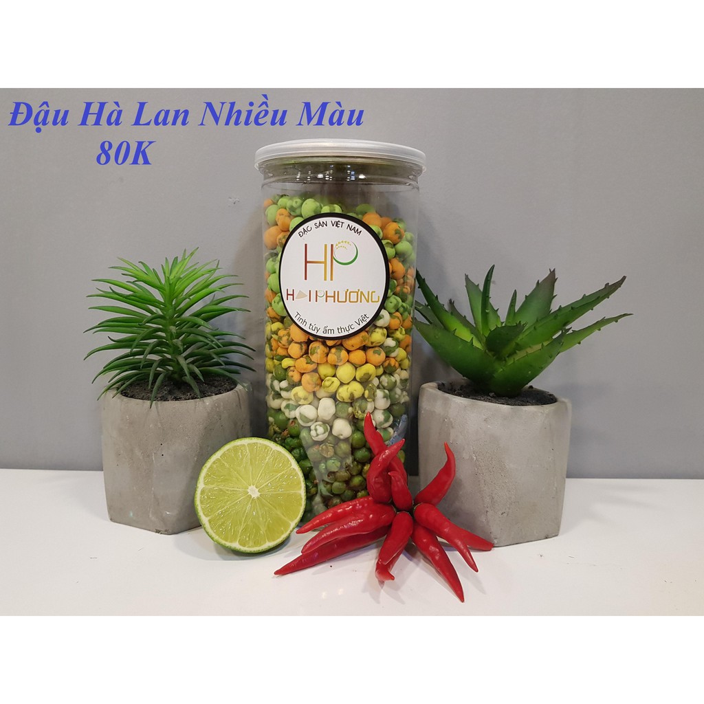 Đậu Hà Lan Mix 500g