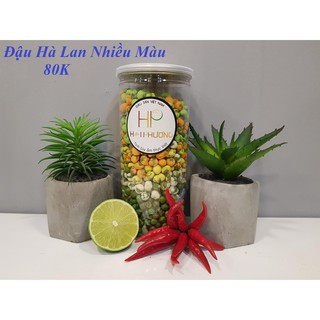 Đậu hà lan mix 500g
