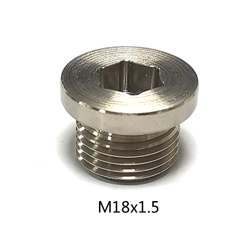 Nắp Đậy Đầu Ống Dẫn Cảm Biến Oxy SUN O2 M18x1.5 Chất Lượng Cao