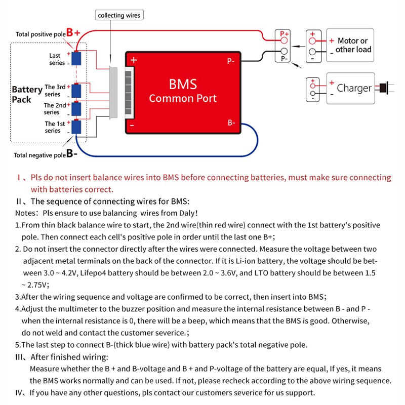 Bảng Mạch Bảo Vệ Pin Lithium 5s 12v 10a-60a